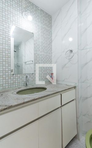 Apartamento à venda com 125m², 3 quartos e 1 vagaBanheiro 1