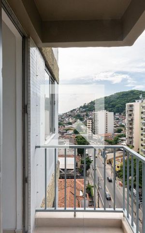 Apartamento à venda com 125m², 3 quartos e 1 vagaVaranda Quarto 2