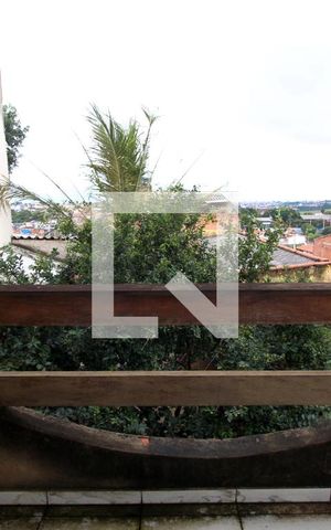Casa para alugar com 240m², 3 quartos e 2 vagasVista do Quarto 