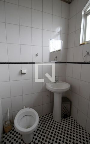 Casa para alugar com 240m², 3 quartos e 2 vagasBanheiro da Suíte Superior