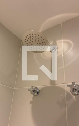 Studio à venda com 29m², 1 quarto e sem vagaBanheiro 