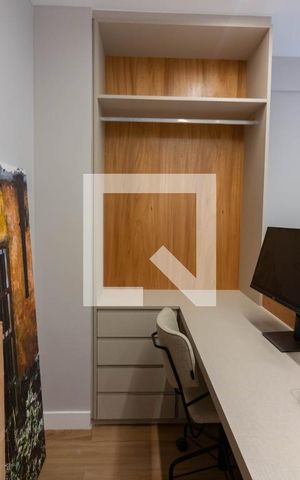 Studio à venda com 29m², 1 quarto e sem vagaQuarto