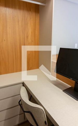 Studio à venda com 29m², 1 quarto e sem vagaQuarto