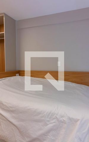 Studio à venda com 29m², 1 quarto e sem vagaQuarto