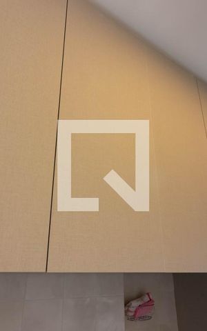 Studio à venda com 29m², 1 quarto e sem vagaCozinha 