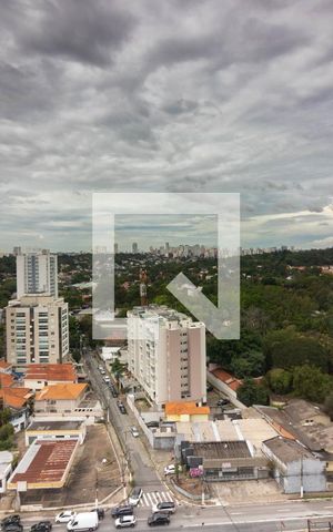 Studio à venda com 29m², 1 quarto e sem vagaSala, vista