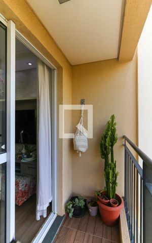 Apartamento à venda com 50m², 2 quartos e 1 vaga Apartamento à venda com 50m², 2 quartos e 1 vagaVaranda da Sala