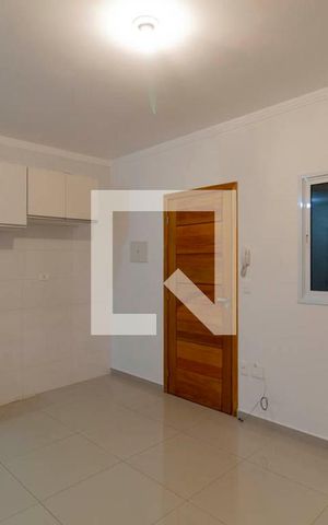 Apartamento para alugar com 45m², 2 quartos e sem vaga Apartamento para alugar com 45m², 2 quartos e sem vagaSala e Cozinha Integrada