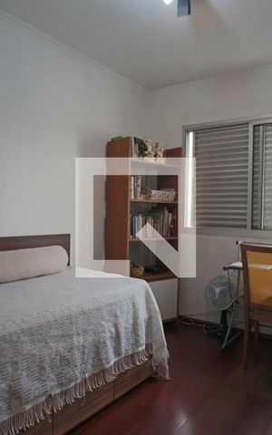 Apartamento à venda com 83m², 3 quartos e 2 vagasDormitório 2