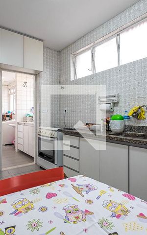 Apartamento à venda com 163m², 3 quartos e 1 vaga Apartamento à venda com 163m², 3 quartos e 1 vagaCozinha