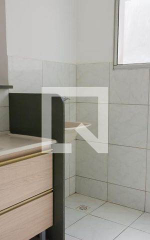 Apartamento para alugar com 60m², 2 quartos e 1 vagaCozinha e Área de Serviço