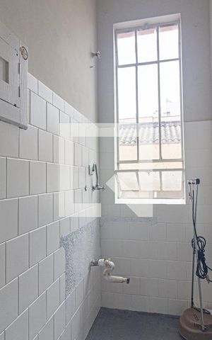 Apartamento para alugar com 44m², 1 quarto e sem vaga Apartamento para alugar com 44m², 1 quarto e sem vagaCozinha