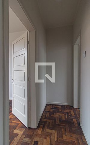 Apartamento para alugar com 44m², 1 quarto e sem vaga Apartamento para alugar com 44m², 1 quarto e sem vagaCorredor