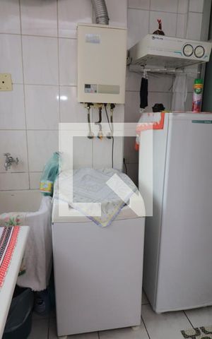 Apartamento à venda com 85m², 3 quartos e 2 vagasÁrea de Serviço