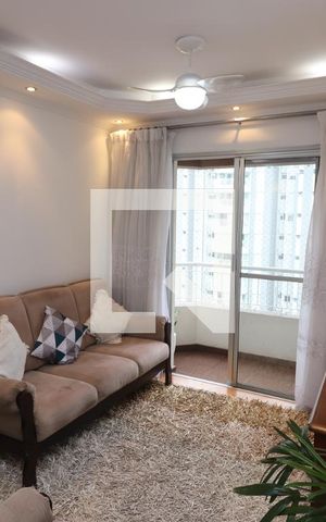 Apartamento à venda com 85m², 3 quartos e 2 vagasSala de TV