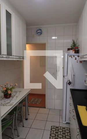 Apartamento à venda com 85m², 3 quartos e 2 vagasCozinha