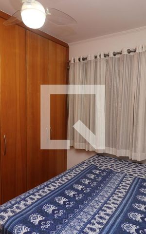 Apartamento à venda com 85m², 3 quartos e 2 vagasQuarto 2
