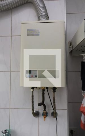 Apartamento à venda com 85m², 3 quartos e 2 vagasÁrea de Serviço