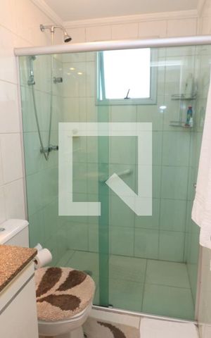 Apartamento à venda com 85m², 3 quartos e 2 vagasBanheiro Social