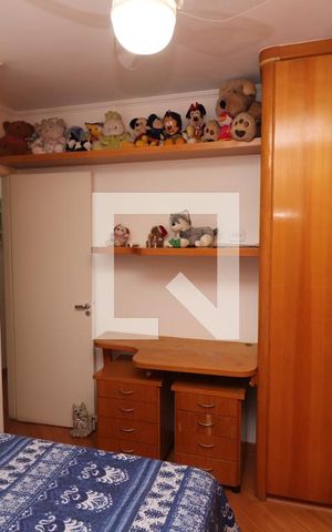 Apartamento à venda com 85m², 3 quartos e 2 vagasQuarto 2