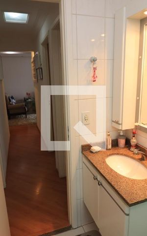 Apartamento à venda com 85m², 3 quartos e 2 vagasBanheiro Social