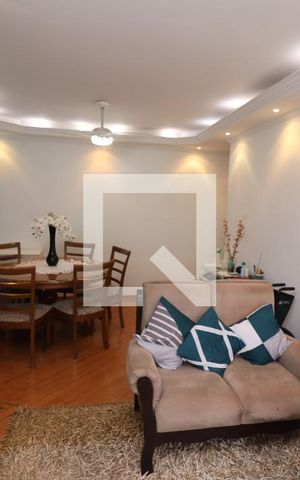 Apartamento à venda com 85m², 3 quartos e 2 vagasSala de TV