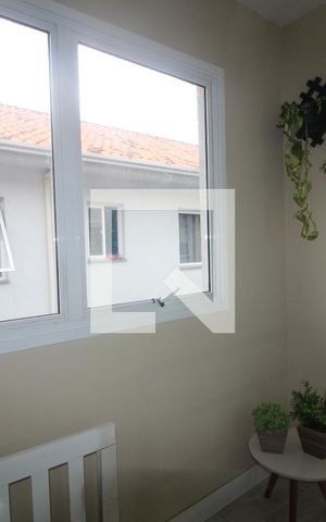 Apartamento à venda com 60m², 2 quartos e 1 vagaHall
