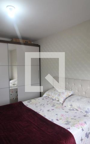 Apartamento à venda com 60m², 2 quartos e 1 vagaQuarto 2