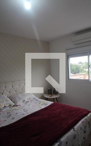 Apartamento à venda com 60m², 2 quartos e 1 vagaQuarto 2