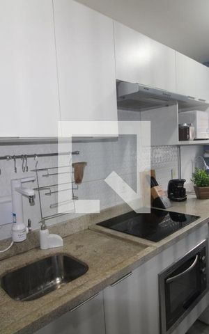 Apartamento à venda com 60m², 2 quartos e 1 vagaCozinha
