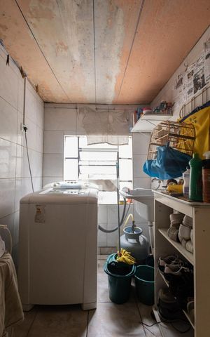 Casa à venda com 260m², 2 quartos e 8 vagasÁrea de serviço
