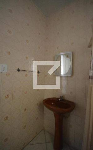 Apartamento para alugar com 55m², 2 quartos e sem vagaBanheiro