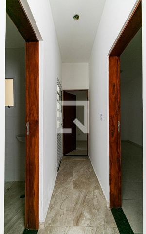 Apartamento para alugar com 38m², 1 quarto e sem vaga Apartamento para alugar com 38m², 1 quarto e sem vagaCorredor