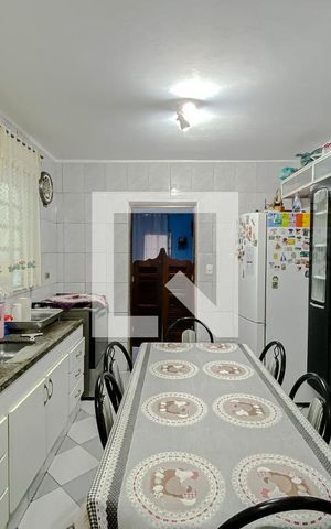 Casa à venda com 70m², 2 quartos e 1 vagaCozinha