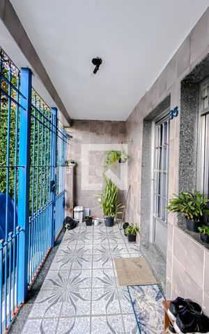 Casa à venda com 70m², 2 quartos e 1 vagaVaranda da Sala
