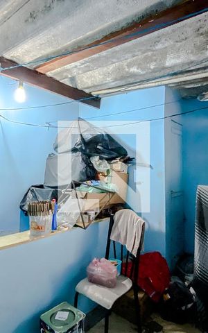 Casa à venda com 70m², 2 quartos e 1 vagaQuarto de Serviço