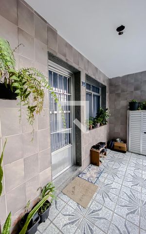 Casa à venda com 70m², 2 quartos e 1 vagaVaranda da Sala