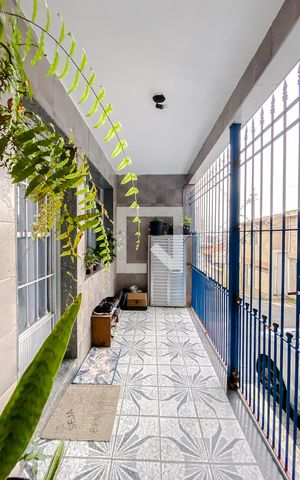 Casa à venda com 70m², 2 quartos e 1 vagaVaranda da Sala