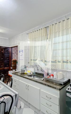 Casa à venda com 70m², 2 quartos e 1 vagaCozinha