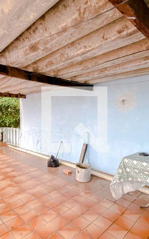 Casa à venda com 70m², 2 quartos e 1 vagaVaranda