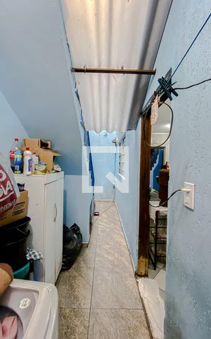 Casa à venda com 70m², 2 quartos e 1 vagaLavanderia
