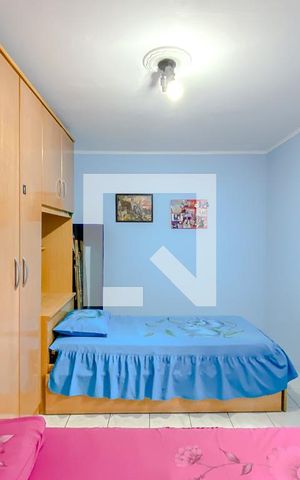 Casa à venda com 70m², 2 quartos e 1 vagaQuarto 1