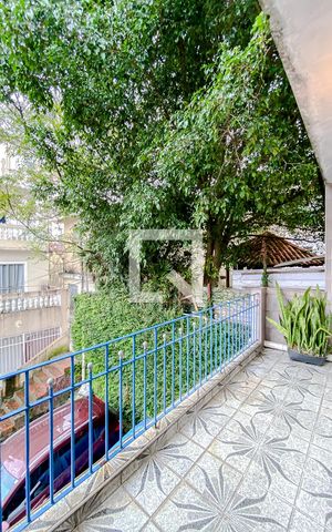Casa à venda com 70m², 2 quartos e 1 vagaVaranda do Quarto 2