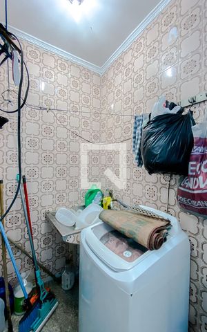 Casa à venda com 70m², 2 quartos e 1 vagaLavanderia