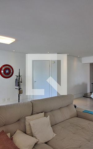 Apartamento à venda com 103m², 2 quartos e 2 vagasSala 