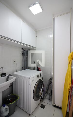 Apartamento à venda com 103m², 2 quartos e 2 vagasÁrea de Serviço