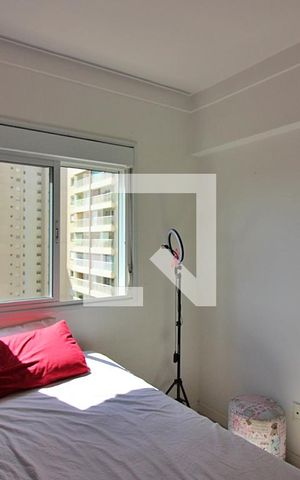Apartamento à venda com 103m², 2 quartos e 2 vagasQuarto 2 - Suíte