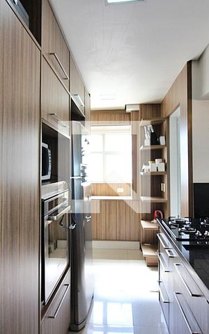 Apartamento à venda com 103m², 2 quartos e 2 vagasCozinha