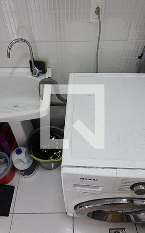 Apartamento à venda com 103m², 2 quartos e 2 vagasÁrea de Serviço