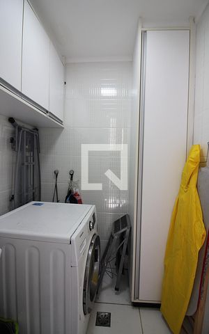 Apartamento à venda com 103m², 2 quartos e 2 vagasÁrea de Serviço